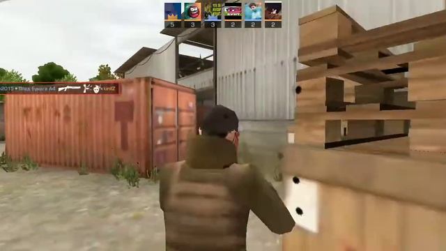 Миха читер и какашка