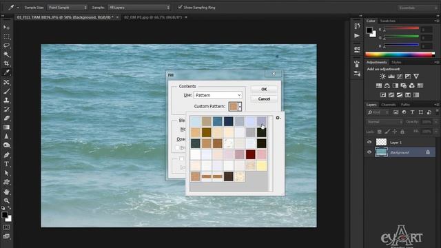 Bài 8.1. Học Photoshop cấp tốc cho người mới bắt đầu. Learning Photoshop for Starter смотреть онлайн