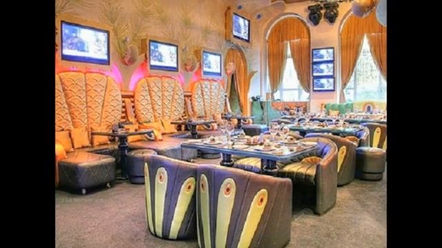 Кич, Китч стиль интерьера