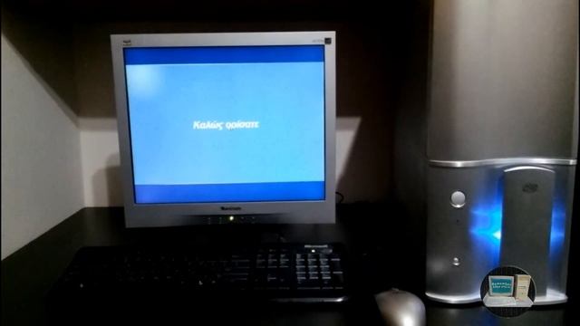 Windows XP Startup in Year 2023 with PC Intel Celeron 336 2.8Ghz Prescott Socket 775 - Small Review смотреть онлайн