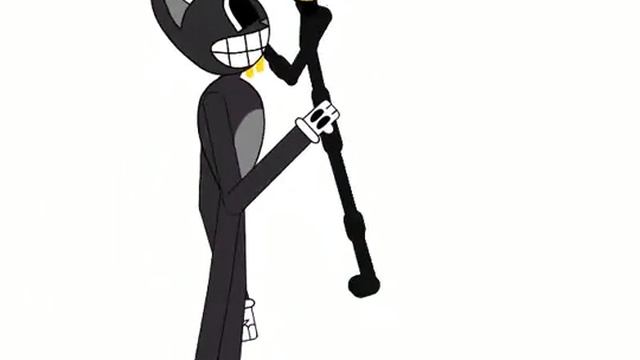 бенди чернильный демон vs КАРТУН КЕТ смотреть онлайн