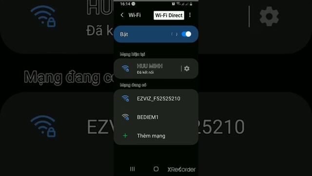 Hướng dẫn cài đặt camera ip wifi Ezviz C1C-B смотреть онлайн