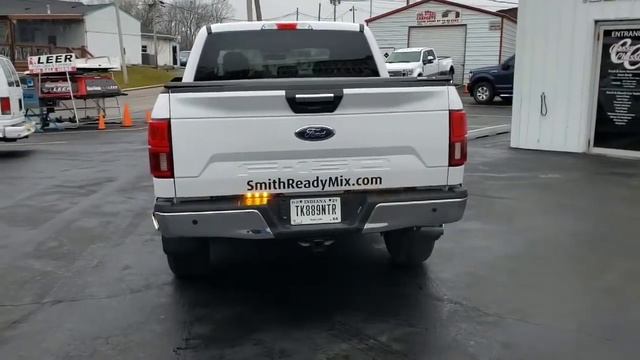 Strobe Light Installation on a Ford F-150 Pickup смотреть онлайн