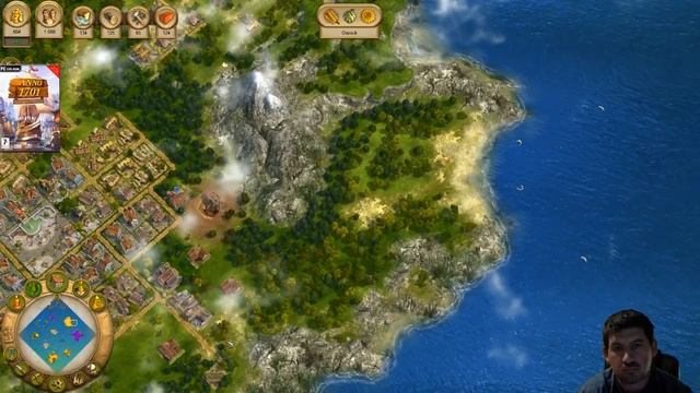 Na ne mondd ... Anno 1701:The Sunken Dragon(29.) смотреть онлайн