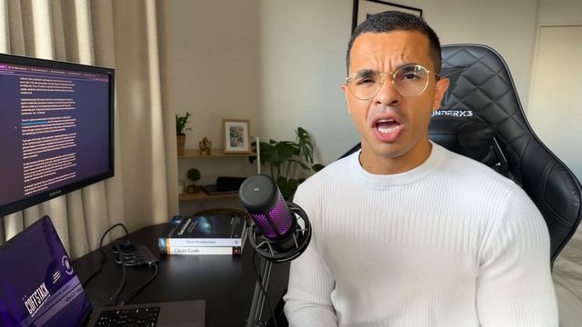 É O FIM DO TYPESCRIPT? O Pull Request que PAROU A INTERNET смотреть онлайн