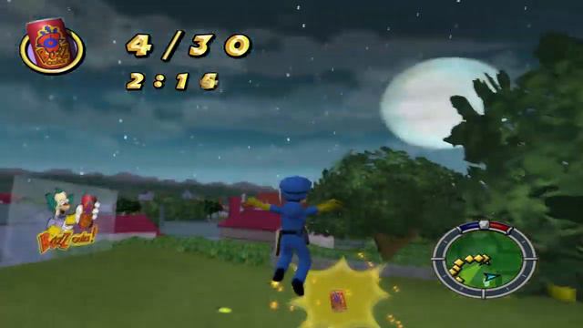 Simpsons Hit & Run — Часть 10. Прохождение с комментами смотреть онлайн