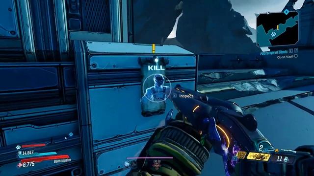 HOW TO HELLWALKER | Legendary Weapon Guide | Borderlands 3 смотреть онлайн