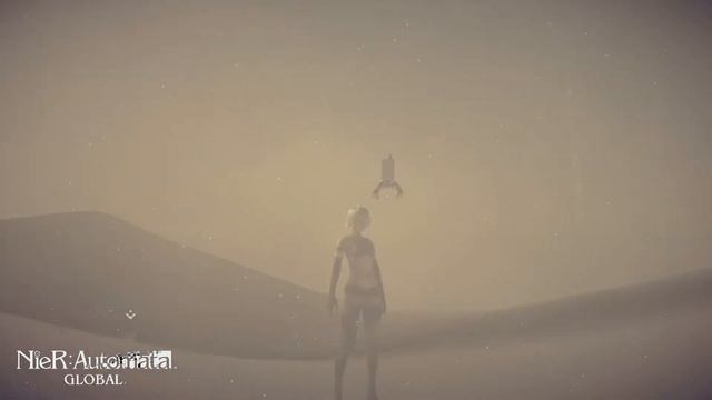 NieR:Automata / Memories of Dust / Fan Made Español смотреть онлайн