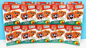 МАЛЕНЬКИЕ ЩЕНКИ В НОВЫХ СЮРПРИЗАХ Свит Бокс Baby ПУШИСТИКИ! Соберу всю коллекцию игрушек?