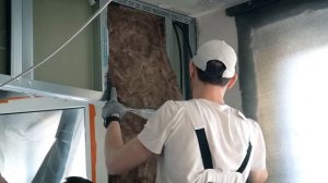 Правильный монтаж гипсокартонной перегородки