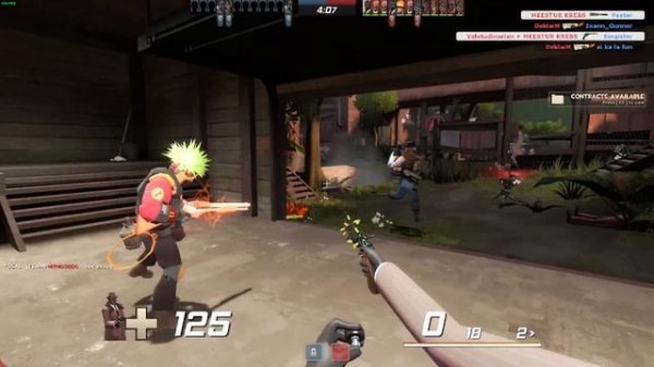 [TF2] Что такое МГЕ?/Кто такие МГЕ Братья?