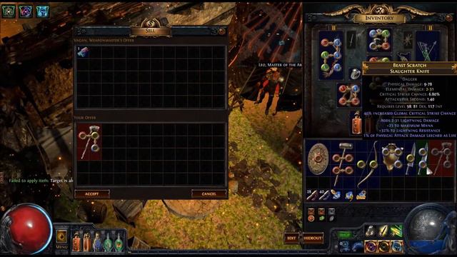Path Of Exile Farming Guide Part 1 - Docks