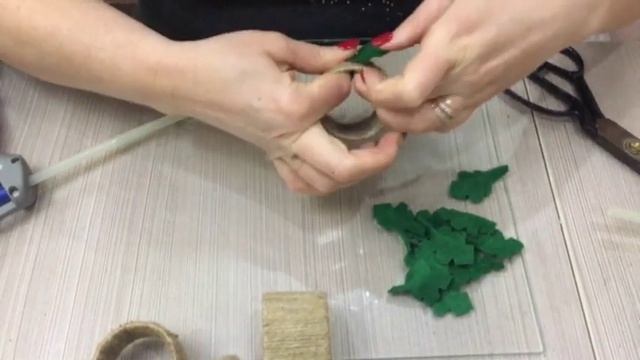 Изготовление кольца для салфеток смотреть онлайн