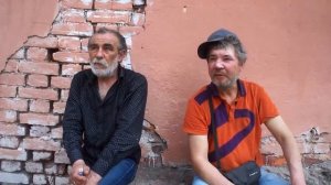 Как живут бездомные в Санкт-Петербурге