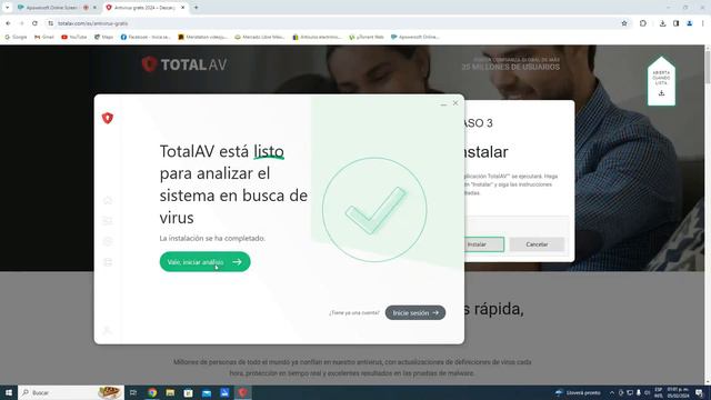 Como INSTALAR el Mejor ANTIVIRUS 2024 en una Laptop o PC con Windows 10 & 11 Super Fácil y Rápido смотреть онлайн