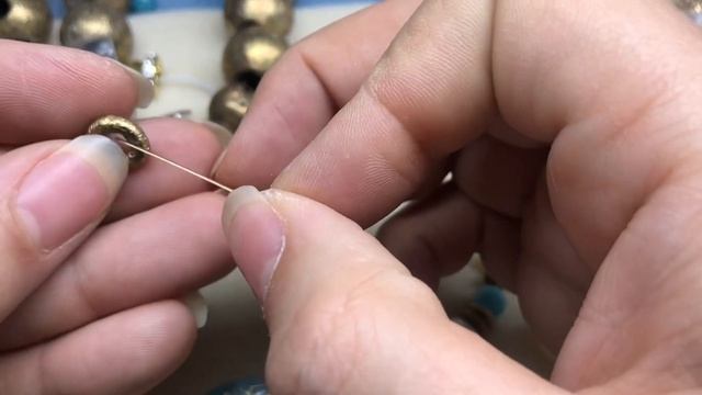 Czech Glass Snake Bracelet Tutorial and 10K Subscribers Giveaway! смотреть онлайн