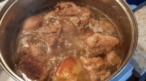 Варим Холодец свиной