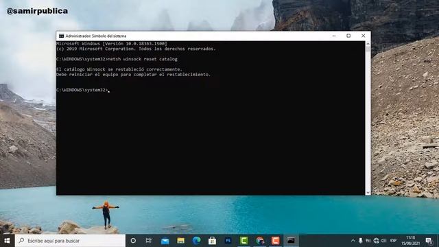 ✅Mi PC NO SE CONECTA A INTERNET Windows 10 Windows 8 , 8.1 , 7 | SOLUCIONADO 100% ✅ смотреть онлайн