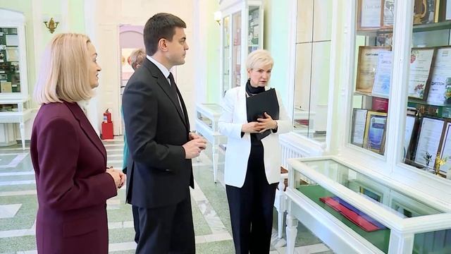150 ЛЕТ СО ДНЯ ОСНОВАНИЯ ИСПОЛНИЛОСЬ ПЕДАГОГИЧЕСКОМУ КОЛЛЕДЖУ №1 смотреть онлайн