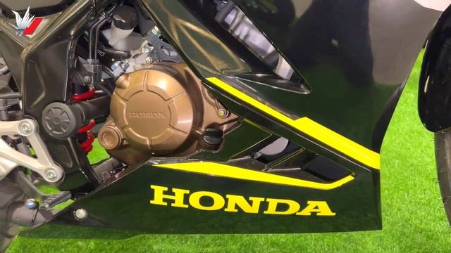 New Honda CBR [ CBR150R - ABS DD ] Fanciful Color смотреть онлайн