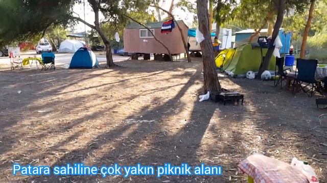 Antalya-Muğla-Patara Sahili - Patara Beach- Saint Nicholas смотреть онлайн