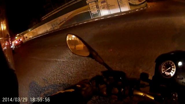 SJ4000 - Cyprus Test - NIGHT смотреть онлайн