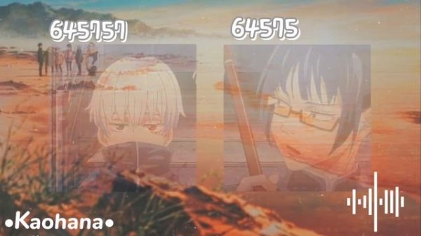 || Jujutsu Kaisen Matching Icons|| Roblox Aesthetic Matching Decal Ids ||