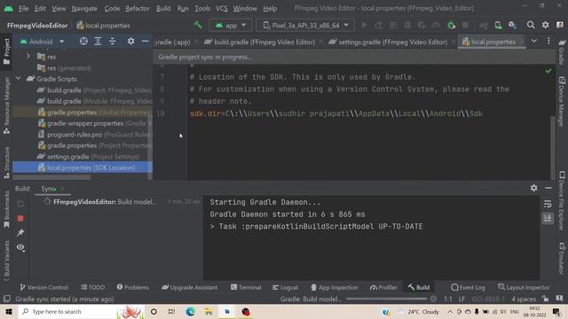 Minimum Supported Gradle Version Is 7.4. Current Version Is 7.0.2. Please Fix The Project's Gradle