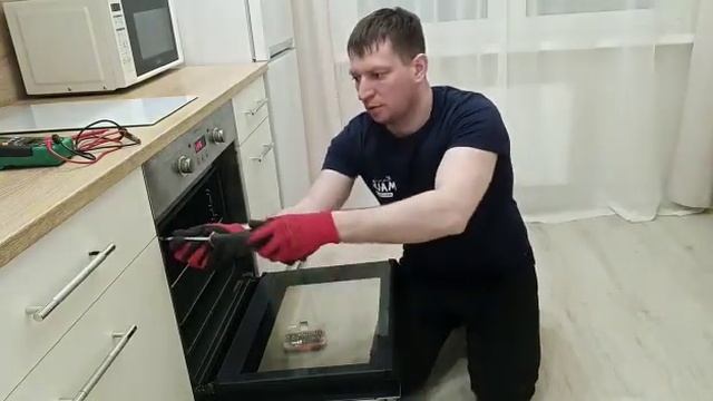 ремонт духовки, температура греет максимум смотреть онлайн