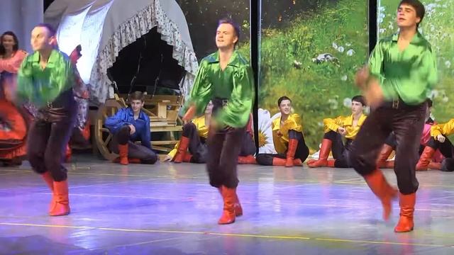 Нунта - Постановщик Е. Соболева смотреть онлайн