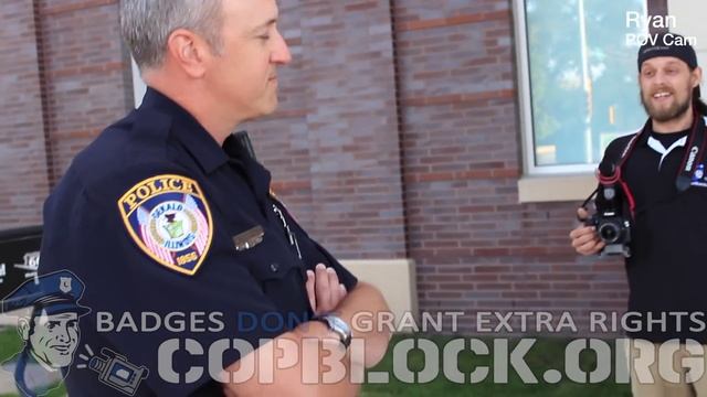 MAC Tour Pitches Alternative Options Dekalb Police смотреть онлайн