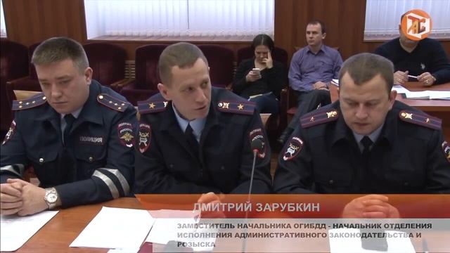 Снег против гаишников Кто кого? смотреть онлайн