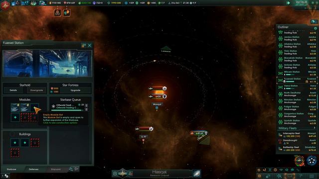 Stellaris - Let`s Play (En-US) - Apocalypse Bromance - Ep.41 - Cherryh v2.0.1 смотреть онлайн