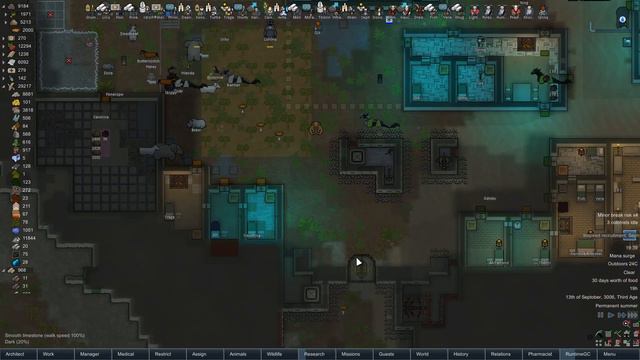 Upgrades | RimWorld MEDIEVAL BRUTALITY - Part 87 смотреть онлайн