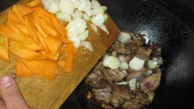 Рецепты от шеф-повара