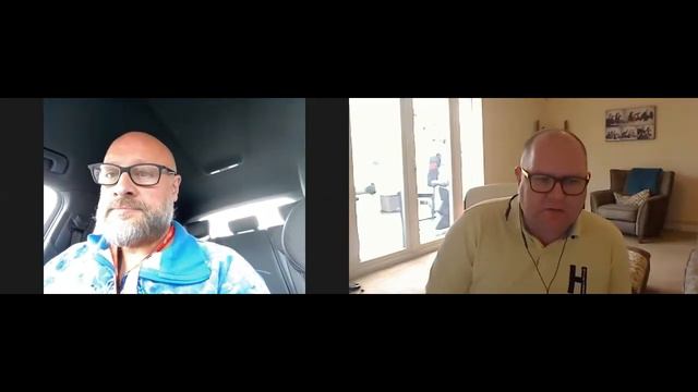 Anton interviews councillor Paul Brindley regarding his group and work with Tamworth's vulnerable смотреть онлайн