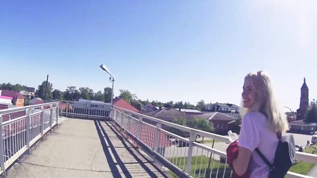 Окуловка. Вокзал для двоих :-) смотреть онлайн