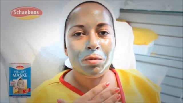 Mascarilla Facial Schaebens: Peel-Off смотреть онлайн