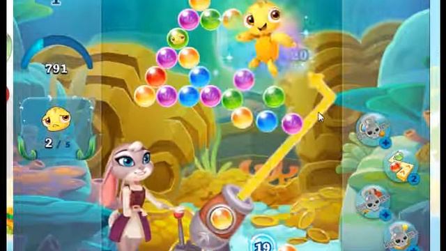 Bubble Incredible Episode 1 Golden Cave смотреть онлайн