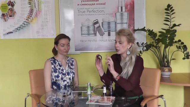 Интервью 2. Ольга Егорушкина и Елизавета Михайлова в офисе на Пролетарской. Калининград. смотреть онлайн