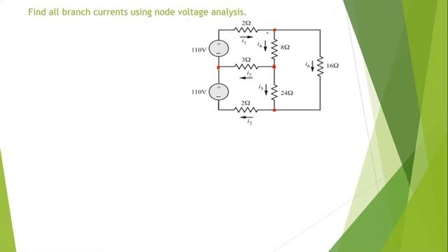 VTU NT (18EC32) M1 T4 Numerical on Mesh Current and node voltage analysis-3 смотреть онлайн
