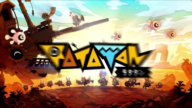 Ratatan Teaser Trailer - Patapon Spiritual Successor смотреть онлайн