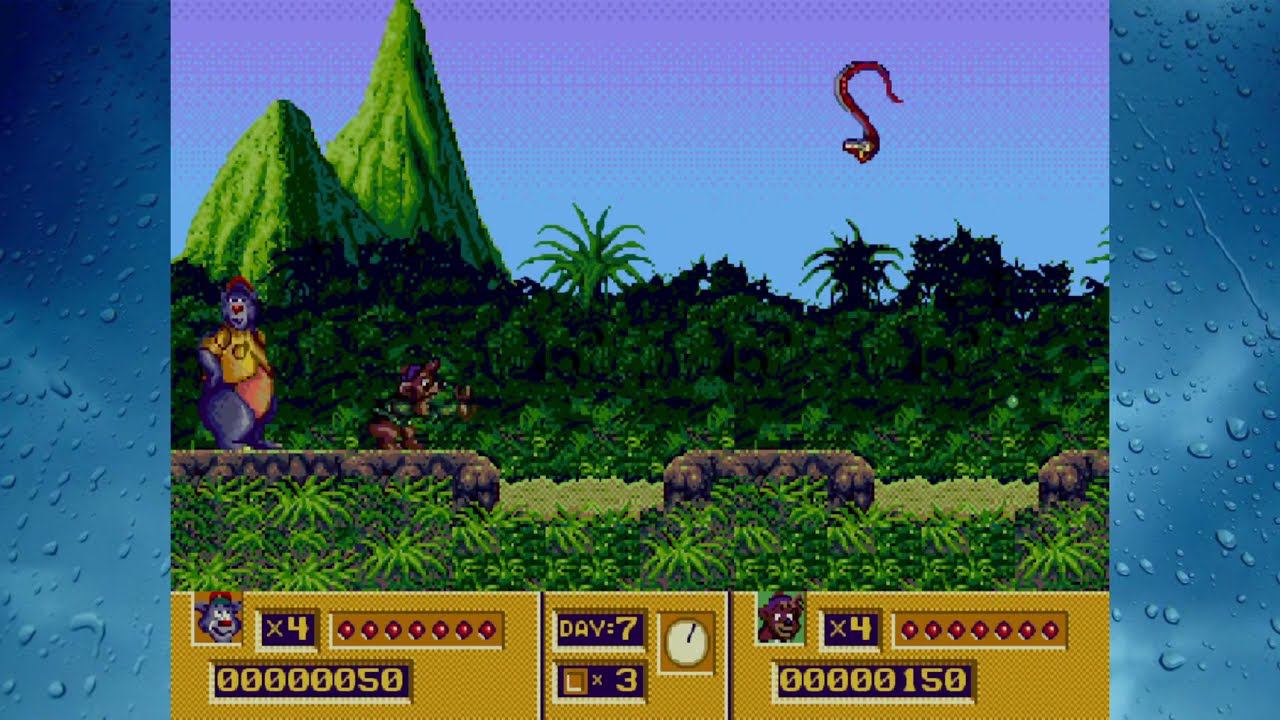 Co-op Tale-spin [Arcade] смотреть онлайн
