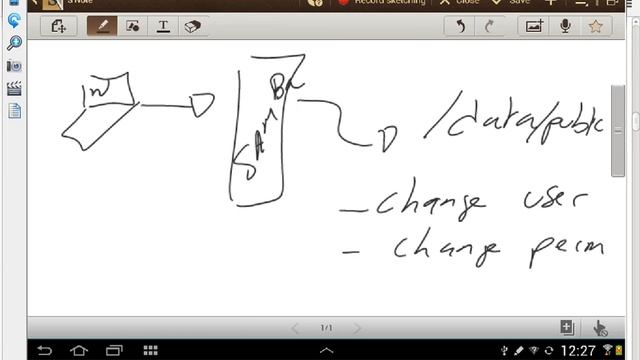 Administration de GNU/Linux (Linux201 cours 19 - samba suite) смотреть онлайн