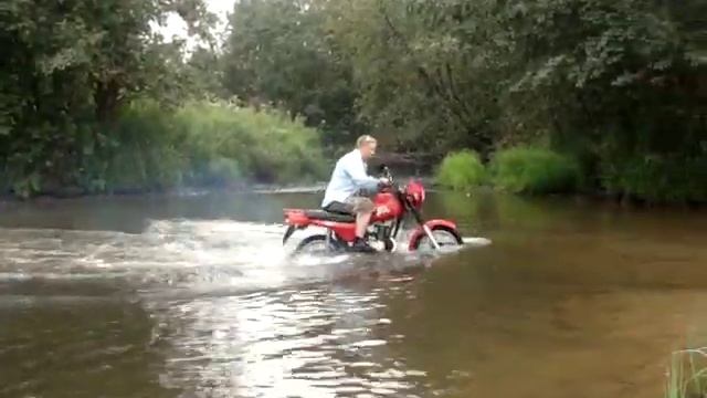 Мотоцикл Сова 200 смотреть онлайн