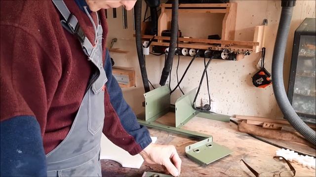 Дробилка для винограда (мялка) ДВ-3. Устранение недостатков смотреть онлайн