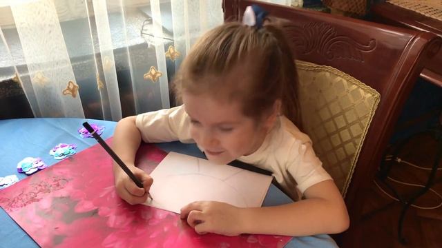 8-е марта для мамы| подарок своими руками| поделка в детский сад смотреть онлайн