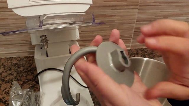 آلة العجين الفرنسية مولنكس ماستر شيف unboxing смотреть онлайн