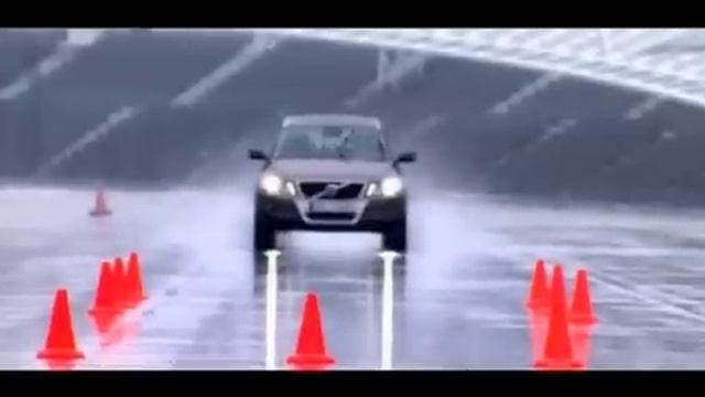 Volvo XC60 campaign film: Elk Test Drive смотреть онлайн