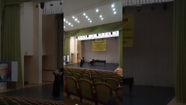 М.де Фалья Испанский танец смотреть онлайн